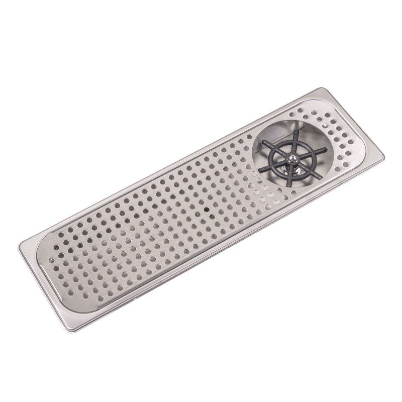 Встраиваемый удлененный ринзер для питчеров и стаканов с каплесборником Waroom