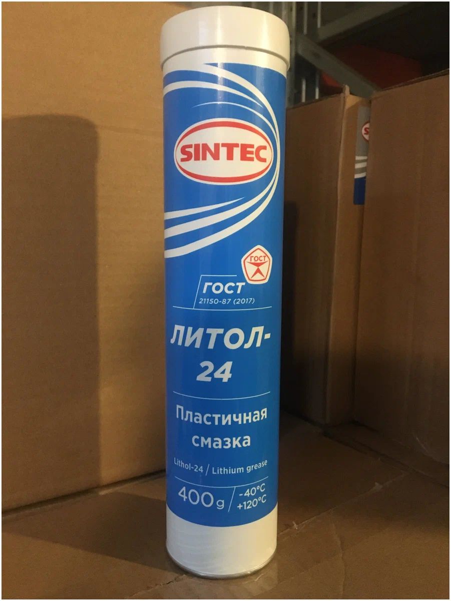 Sintec литол