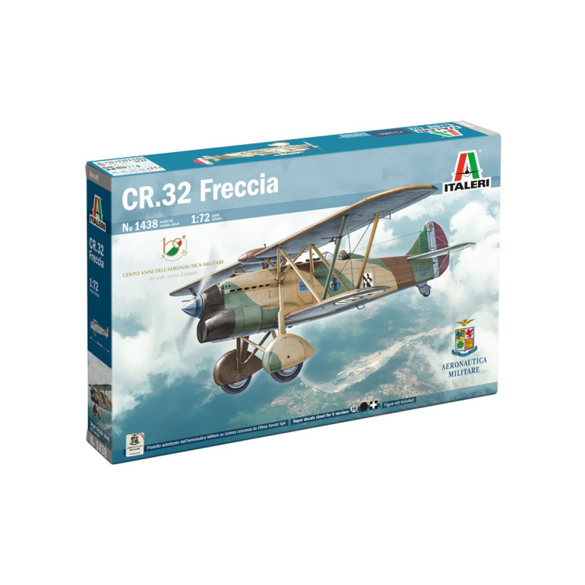 Cr model. Истребитель Fiat CR.32. Italeri Fiat 806. Модель самолета Fiat CR-32 из бумаги. Fiat br.20 Cicogna