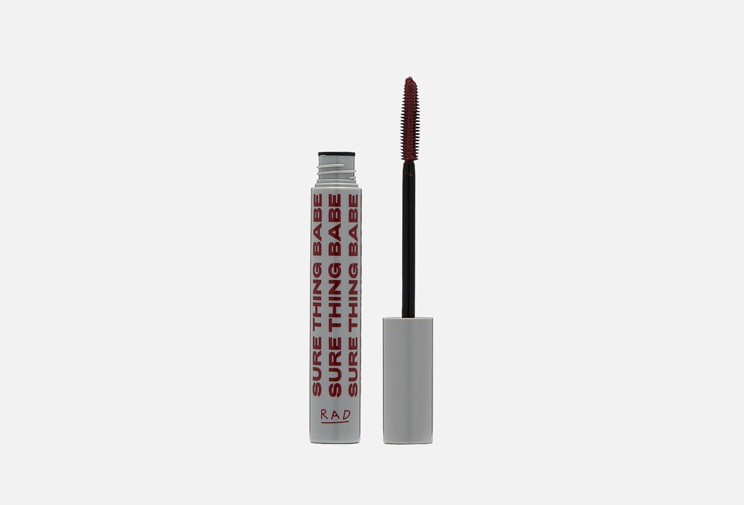 Тушь rad 001 oxblood