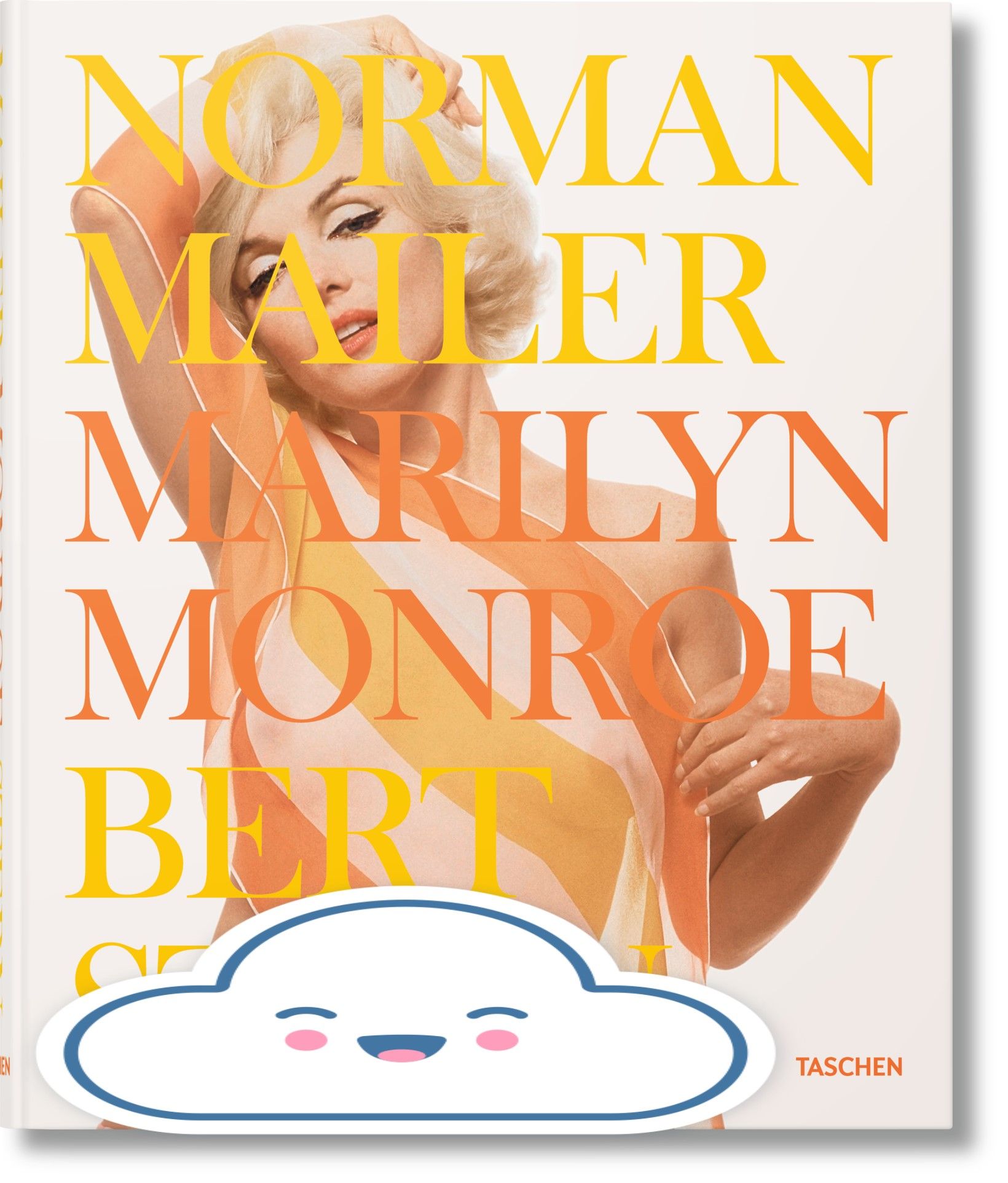 Norman Mailer. Bert Stern. Marilyn Monroe - купить с доставкой по выгодным  ценам в интернет-магазине OZON (1310373729)