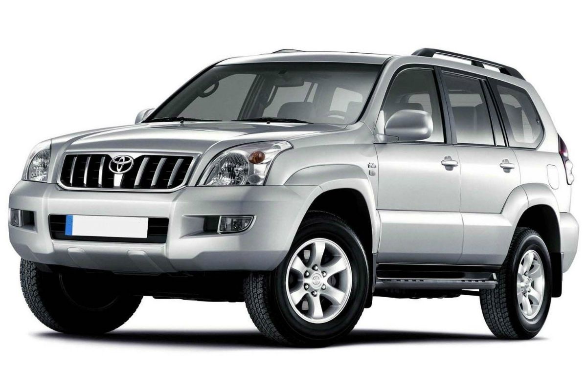 Прадо 120 освещение. Toyota Land Cruiser Prado 120. Тайта Лан Крузев Прада 120. Toyota Land Cruiser Prado 120 2002-2009. Toyota Land Cruiser Prado 120 2002.