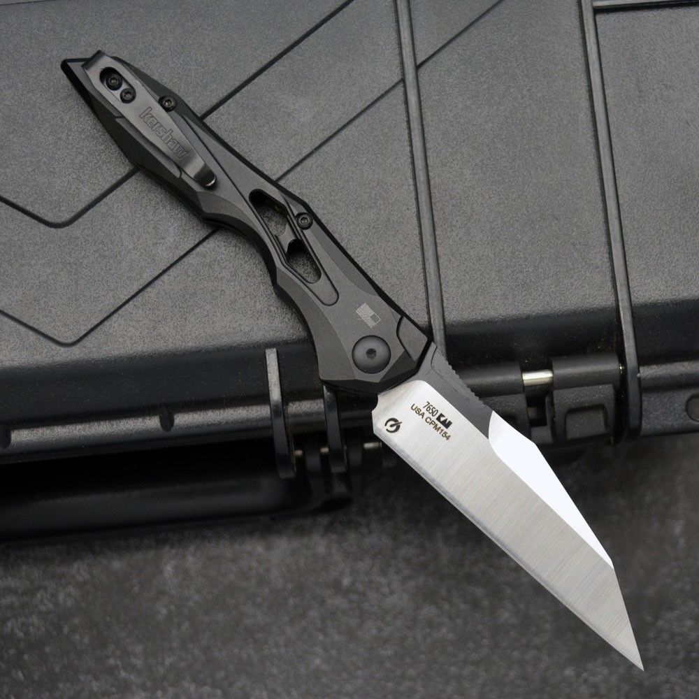 Складной нож Kershaw 7650 Kershaw Launch 13, длина лезвия 8.3 см