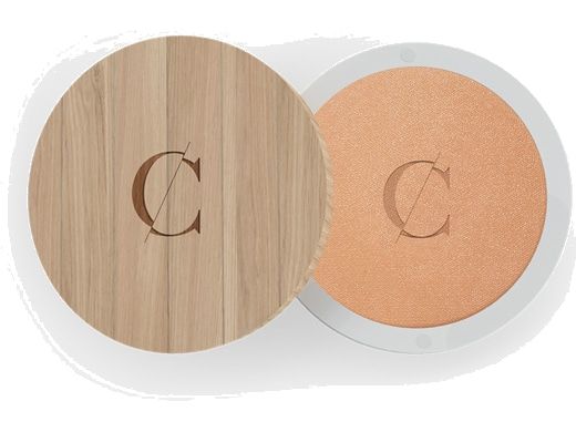 Бронзер для лица компактный COULEUR CARAMEL Terre Caramel