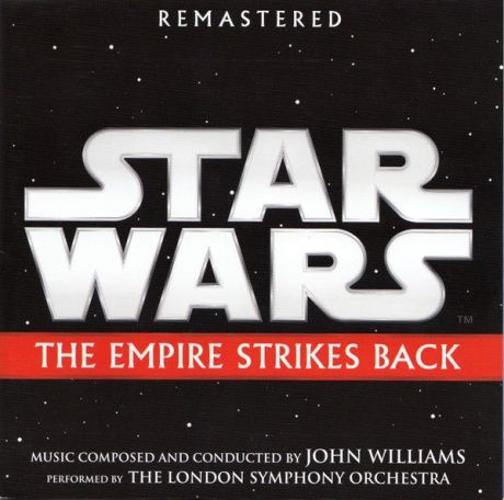 OST Star Wars: The Empire Strikes Back