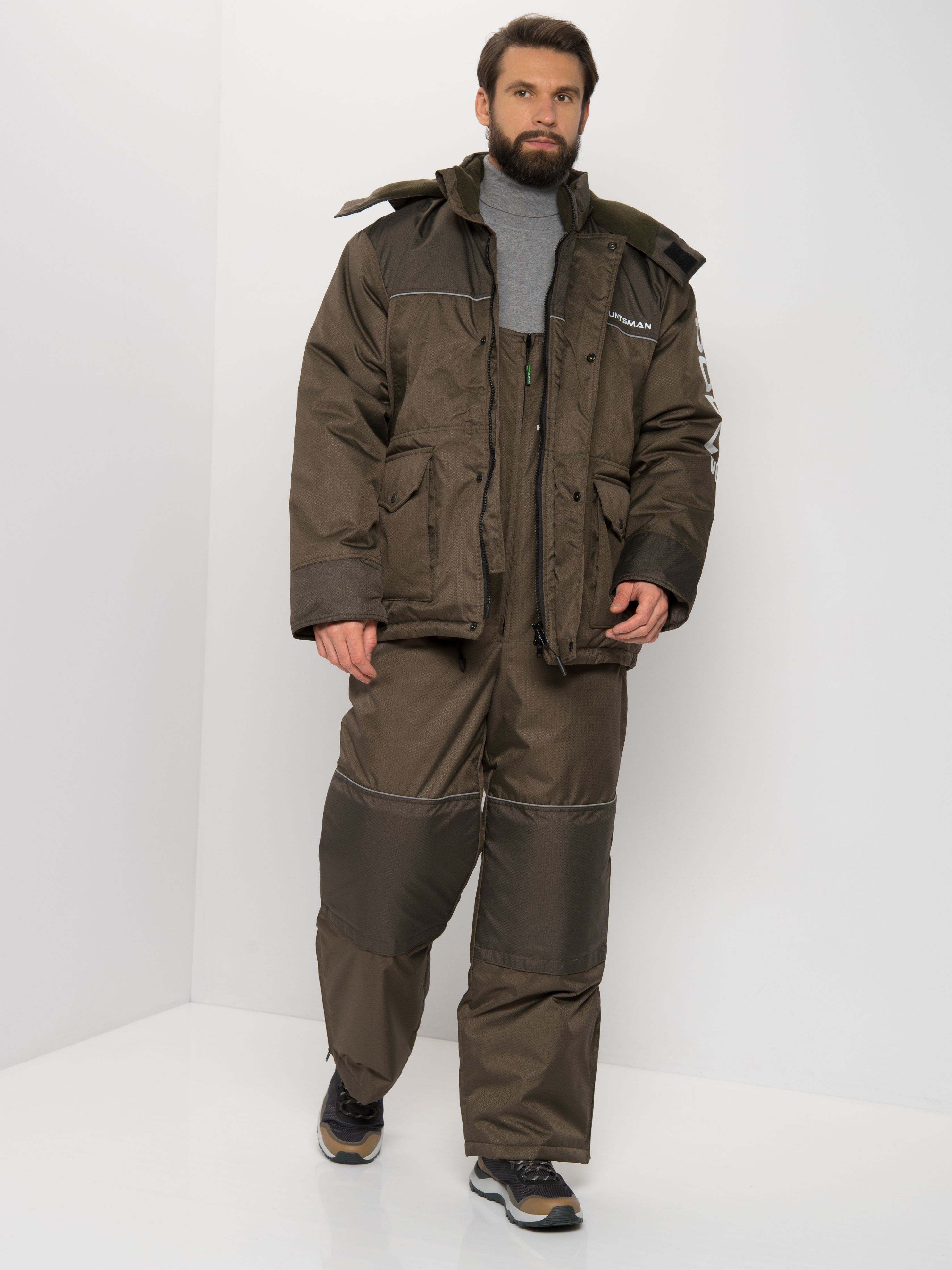 Купить Зимний Костюм Huntsman