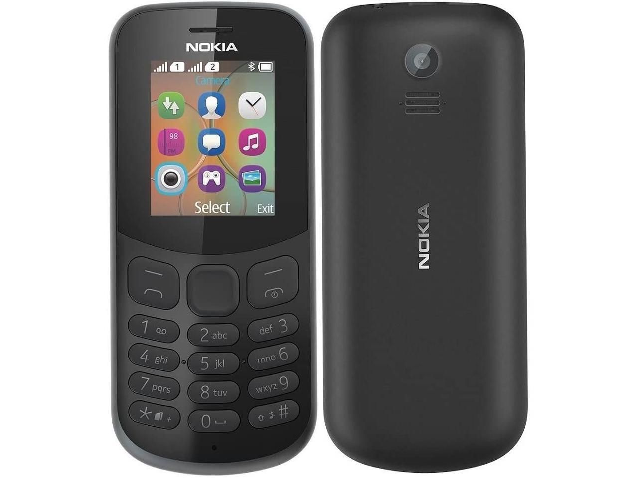 Купить телефон нокиа в спб. Nokia 130 Dual SIM. Nokia 130 Dual SIM 2017. Nokia 130 DS Black. Nokia 130 DS ta-1017.