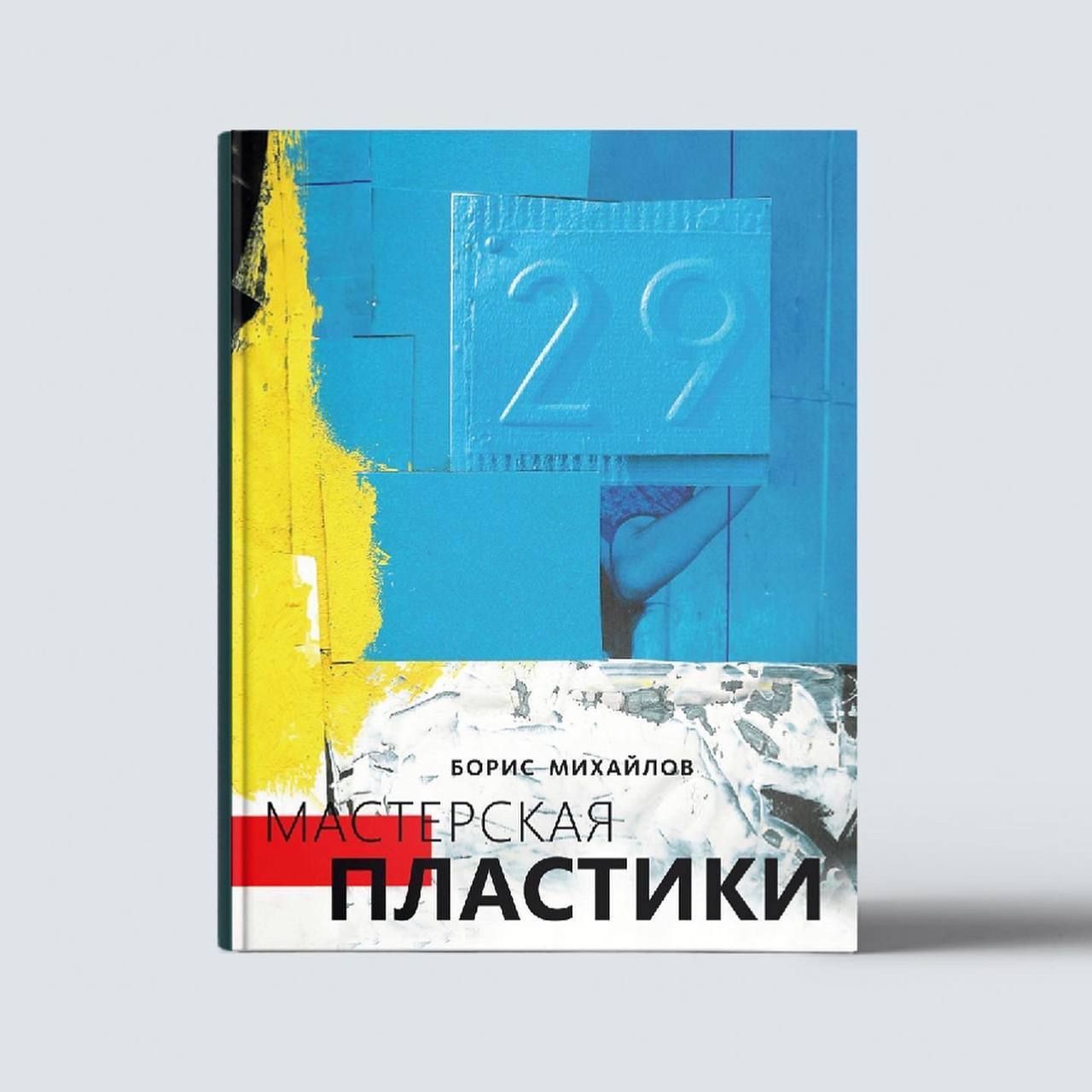 Книга-пособие Мастерская Пластики Борис Михайлов - купить с доставкой по  выгодным ценам в интернет-магазине OZON (1322072965)