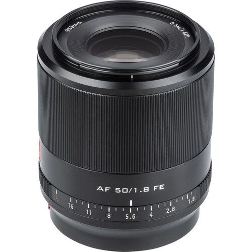 Viltrox Объектив VILTROX AF 50/1.8 FE для Sony E-Mount