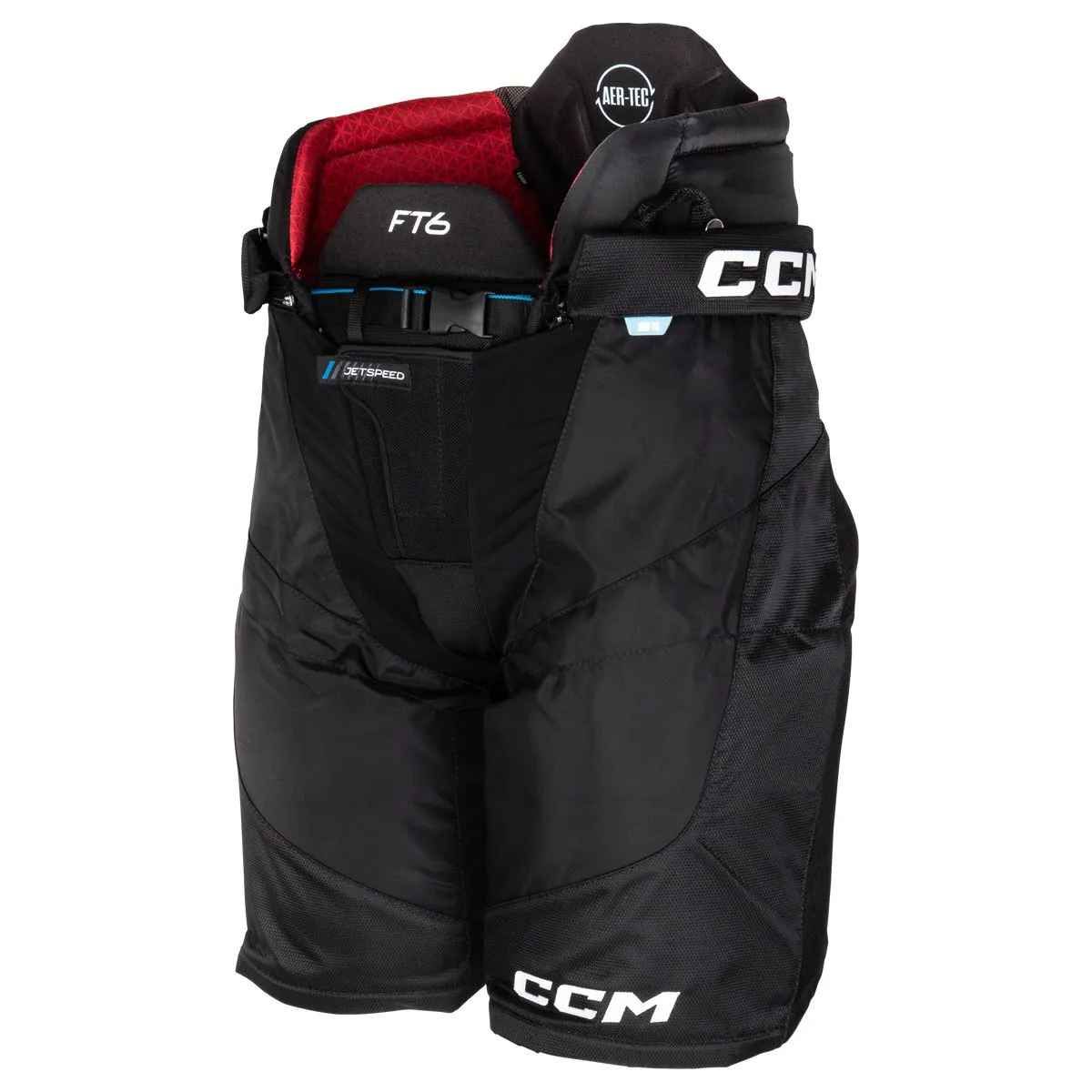 Трусы CCM JETSPEED FT6 SR (BLK S)