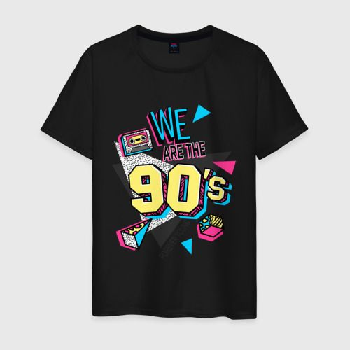 Футболка, размер 50, цвет черный - купить по выгодной цене в интернет-магазине O