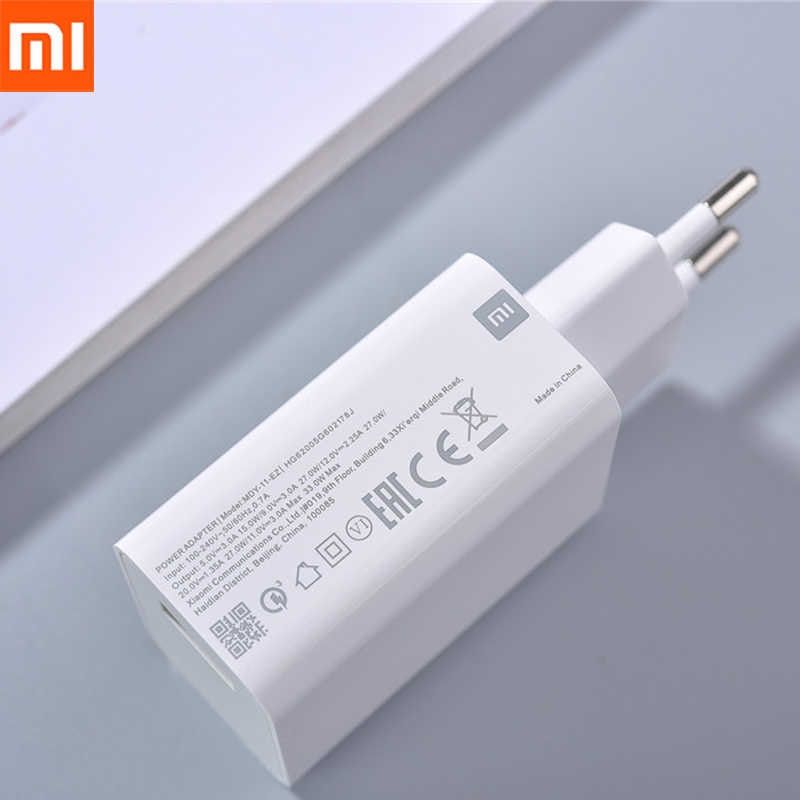 СетевоезарядноеустройстводляXiaomiсUSB33W