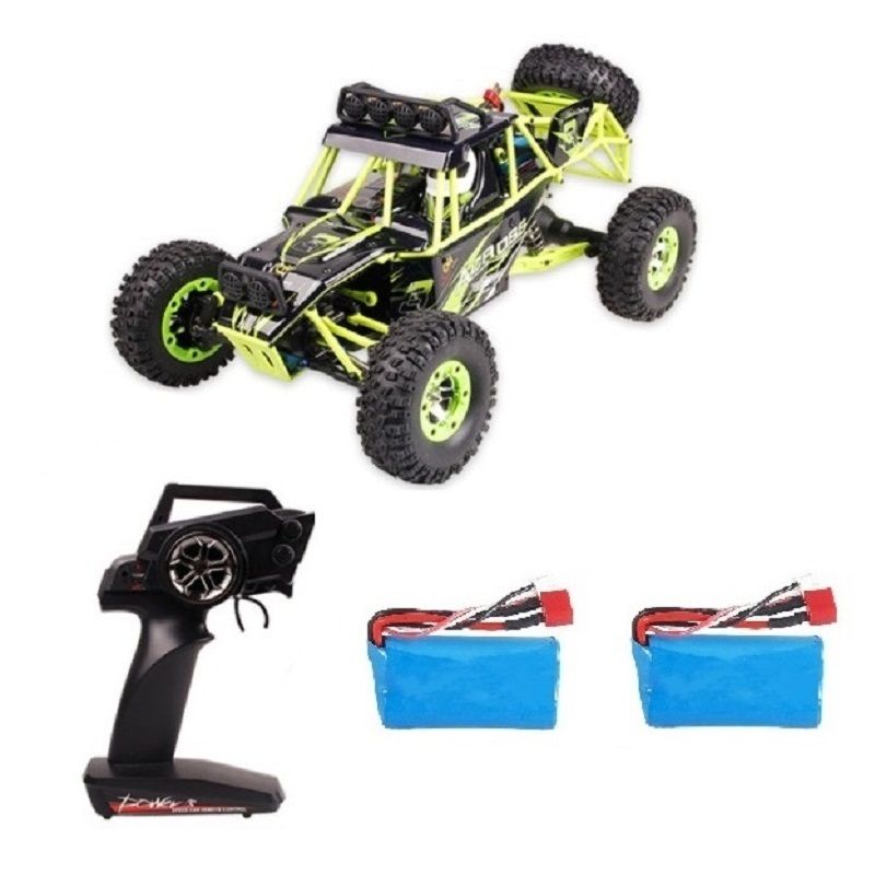 Машинка HISPEED off Road Buggy