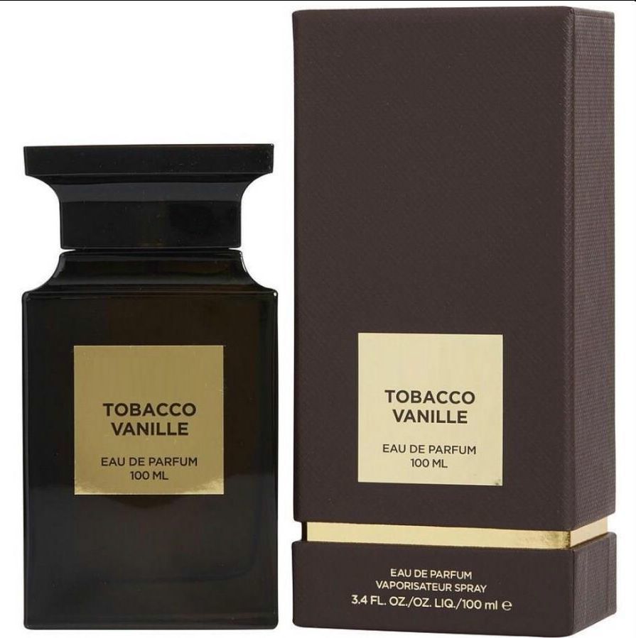 Вода парфюмерная Парфюмерная вода Tobacco Vanille 100 мл купить на OZON ...