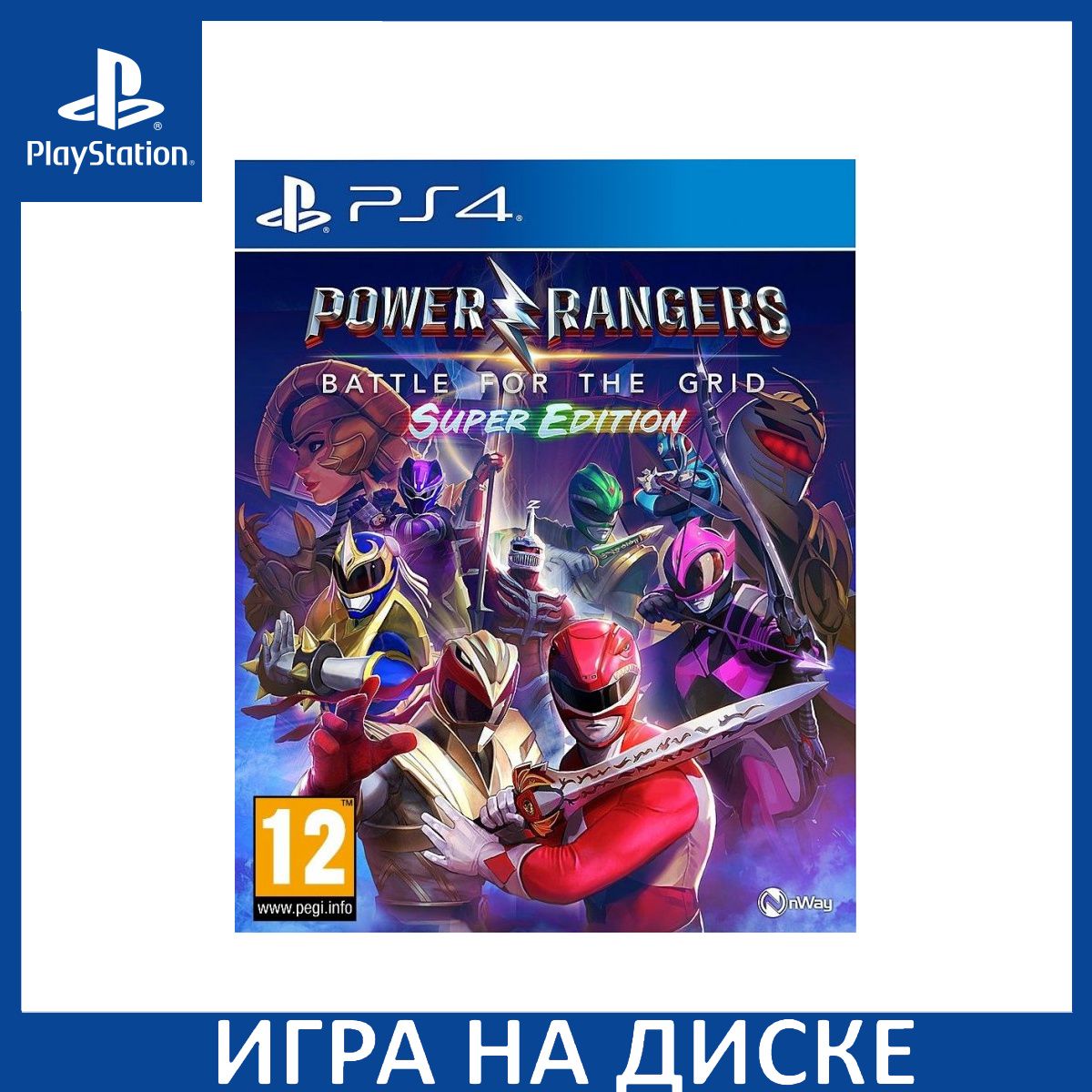 Power rangers video games ps4 discount