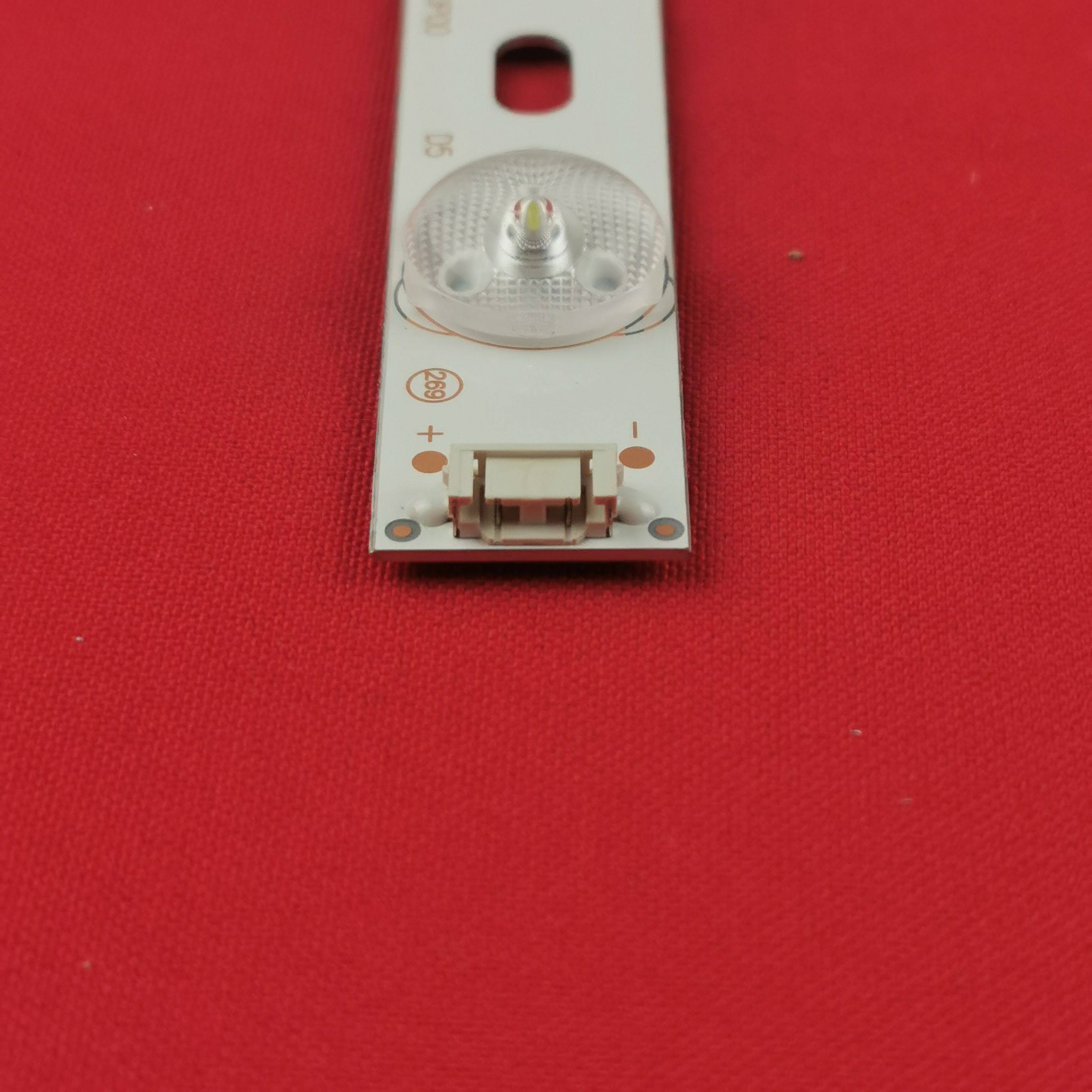 Подсветка для TELEFUNKEN TF-LED43S27T2, ERISSON 43LES70T2, SKYWORTH 43E6000; 5800-W43001-3P00