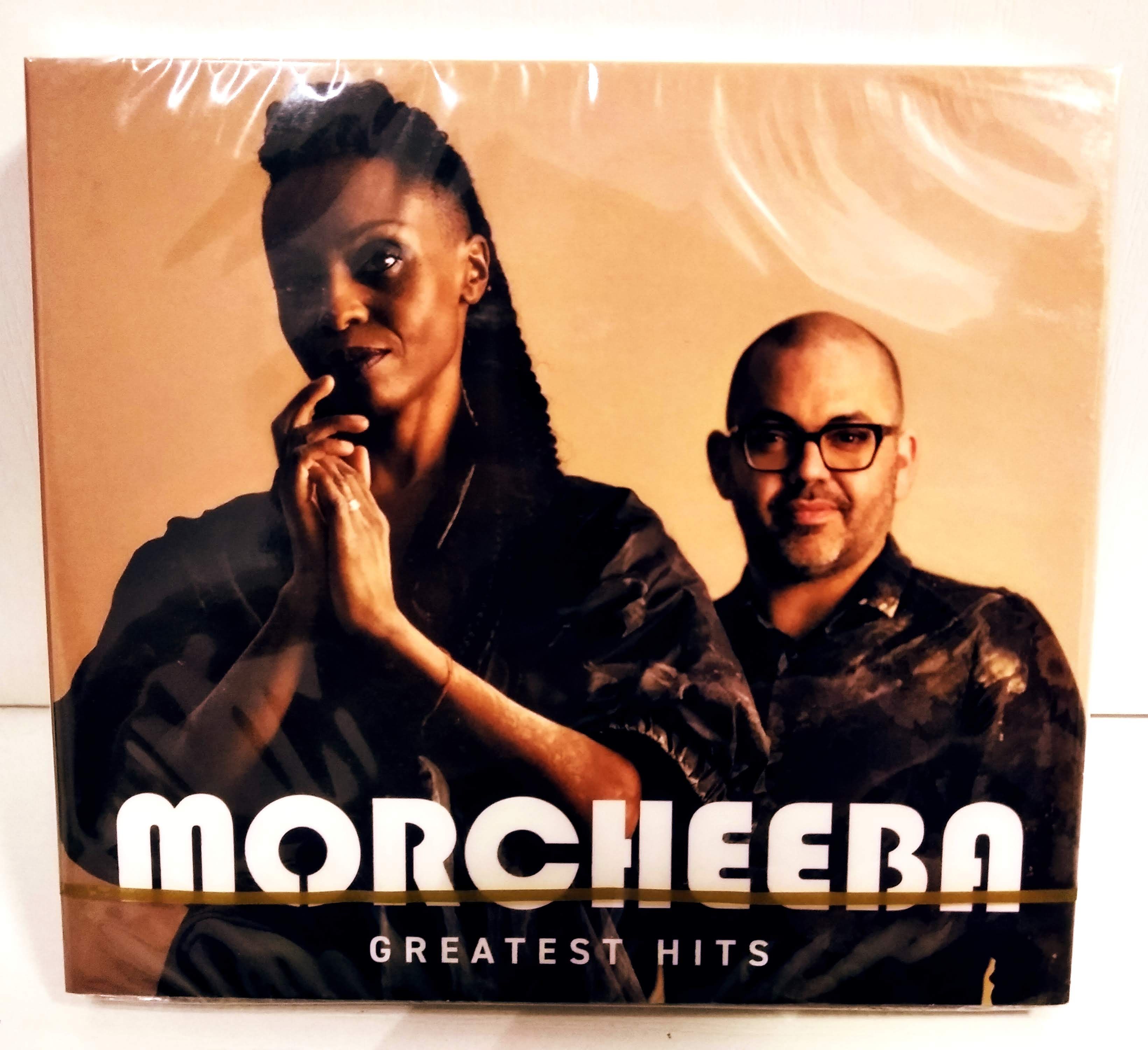 MORCHEEBA "Greatest Hits" 2 CD