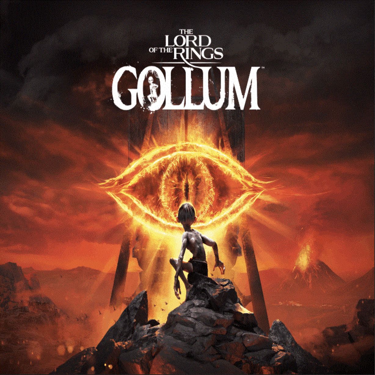 Игра 📀ps5 *The Lord of the Rings: Gollum* (PlayStation 5, Русские субтитры)