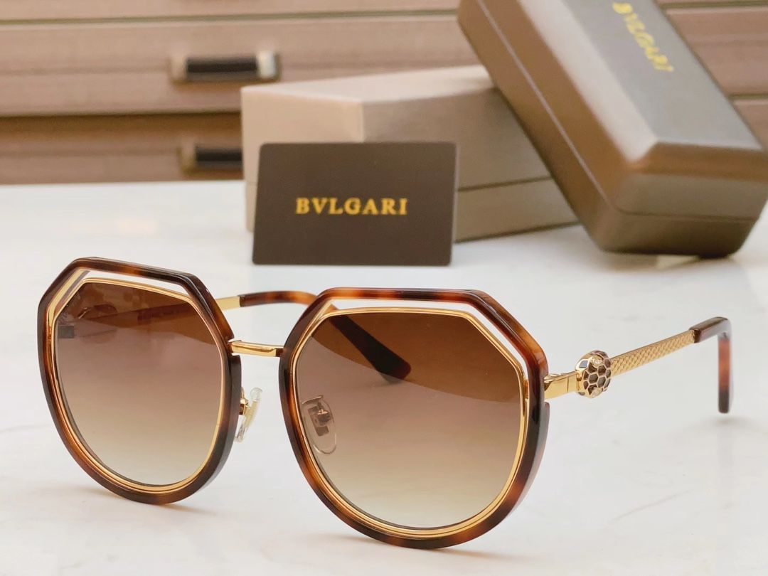 Солнцезащитные очки мужские Bvlgari – купить в интернет-магазине OZON ...