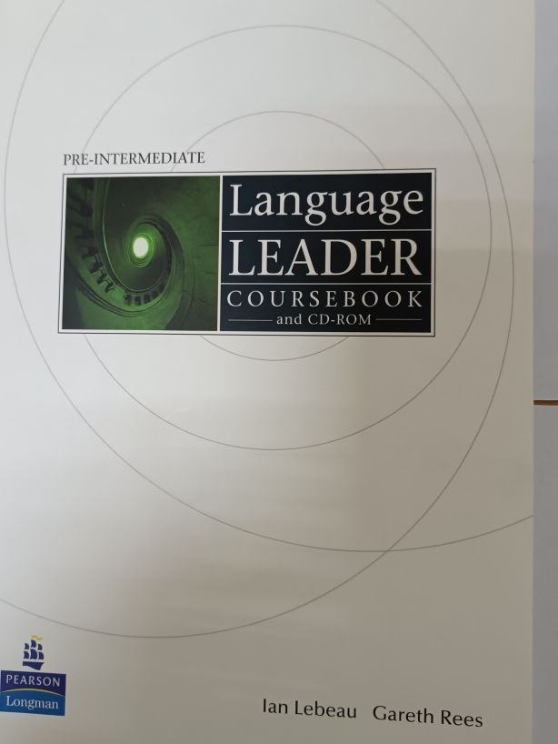Language leader coursebook david cotton intermediate. Language leader coursebook david cotton intermediate