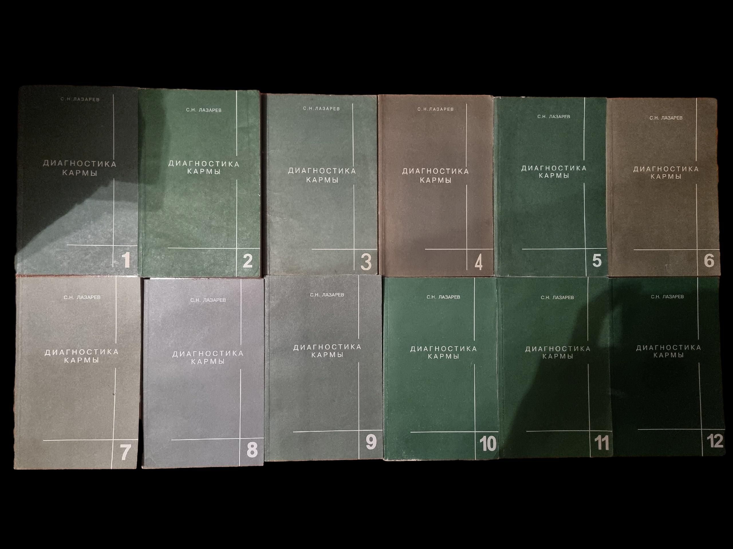 Диагностика Кармы Книги Купить