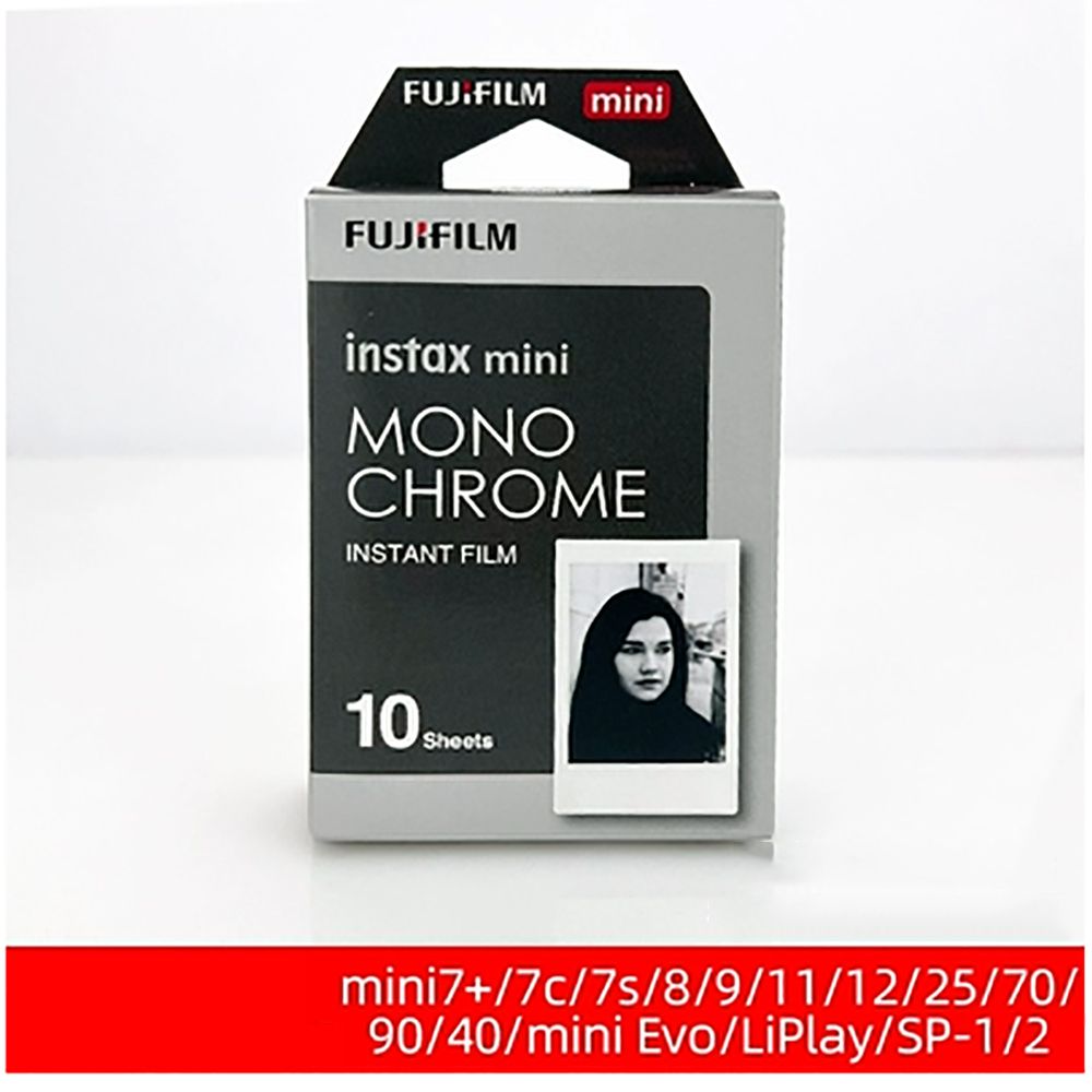 10черно-белыхфотобумагtimestyleFoxconnPolaroid,mini12instax,подходятдлялайкры