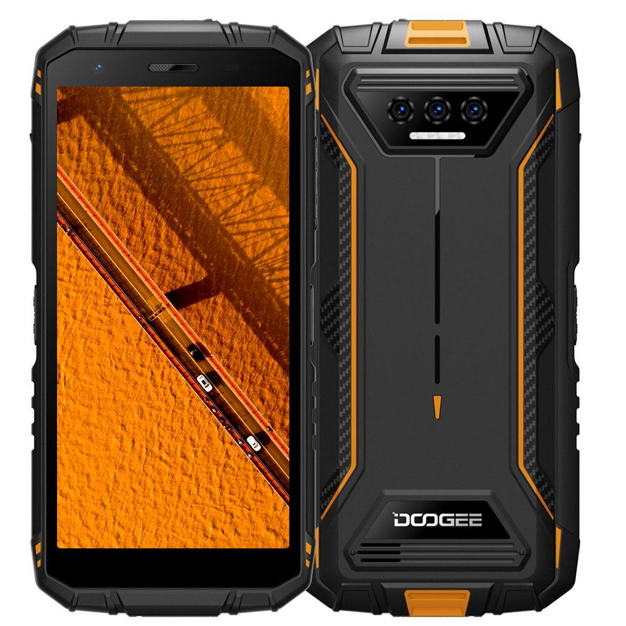 Смартфон Doogee S41 PLUS - купить по выгодной цене в интернет-магазине OZON  (1368547429)