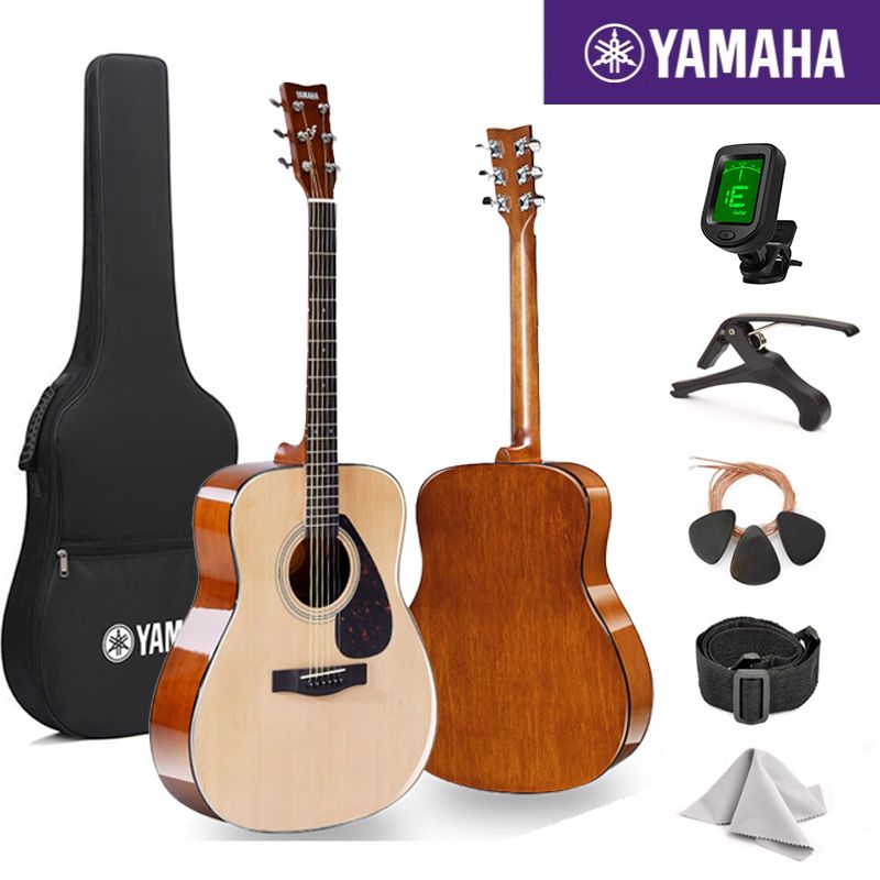 YamahaАкустическаягитараFGuitar6-струнная,корпусДуб4/4