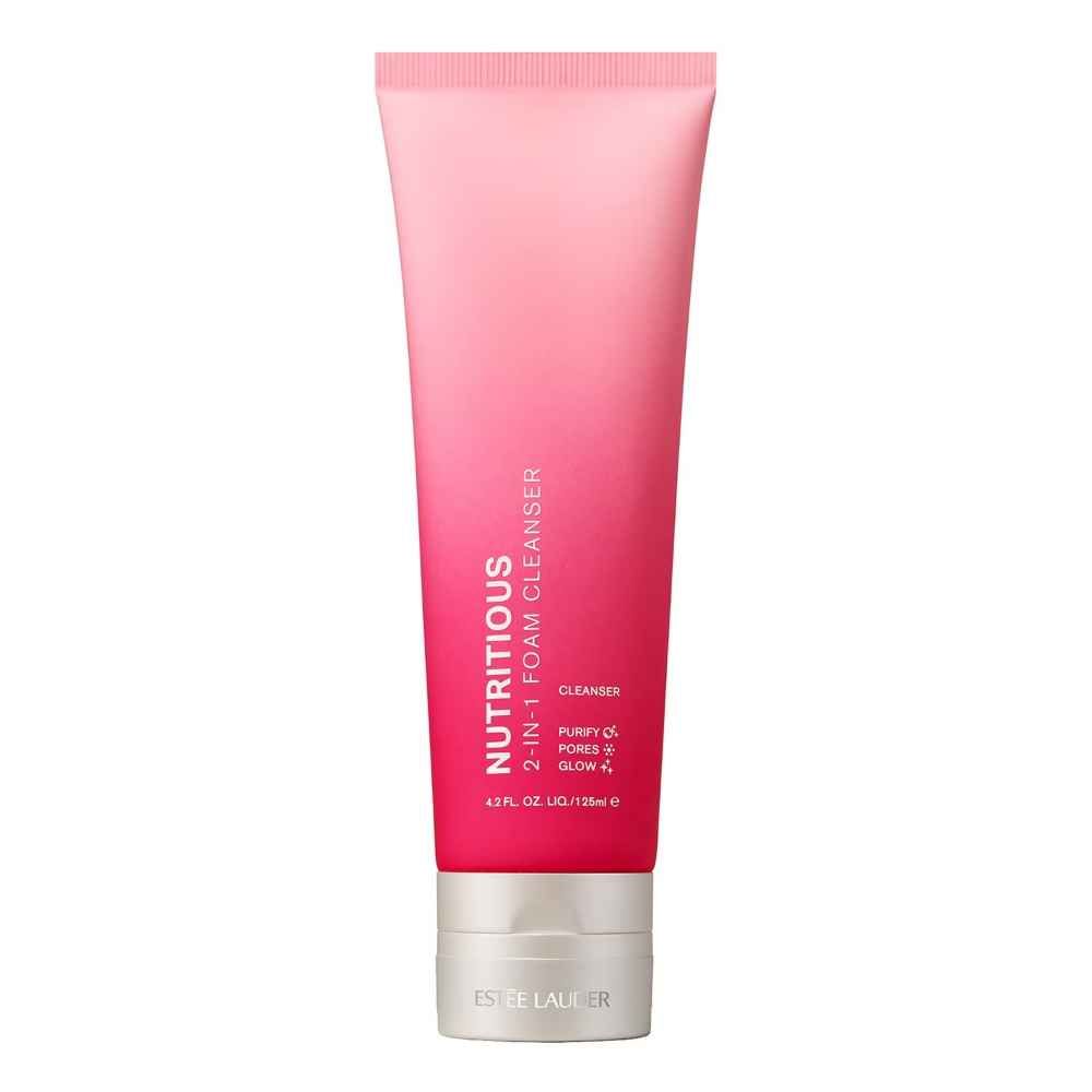 Estee lauder foam. Estee Lauder nutritious. Estée Lauder nutritious super-Pomegranate Lotion.