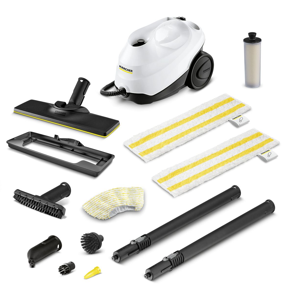 Пароочиститель Karcher SC 3 EasyFix Plus (1.513-661.0)