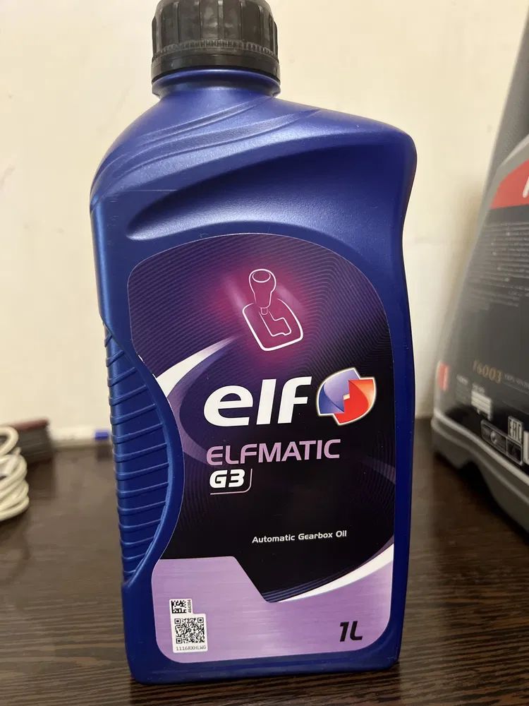 Купить Масло Elf Elfmatic G3 Syn