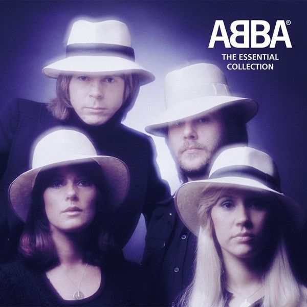 CD-дискABBA-TheEssentialCollection(2CD),2012