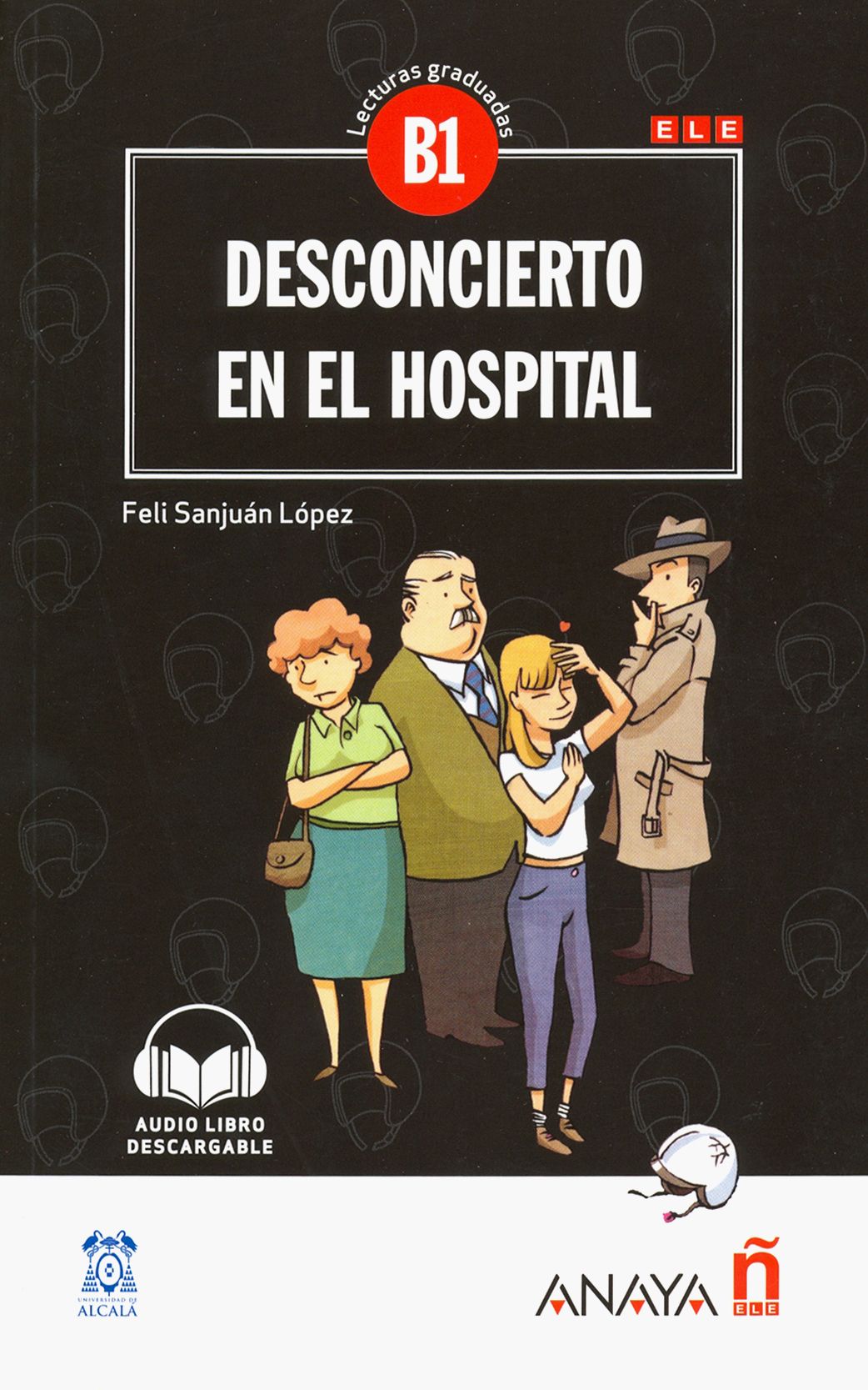 Desconcierto en el hospital - Nivel Medio