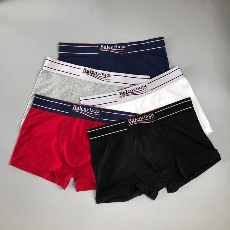 Balenciaga boxers. Шорты Кельвин Кляйн разноцветные.