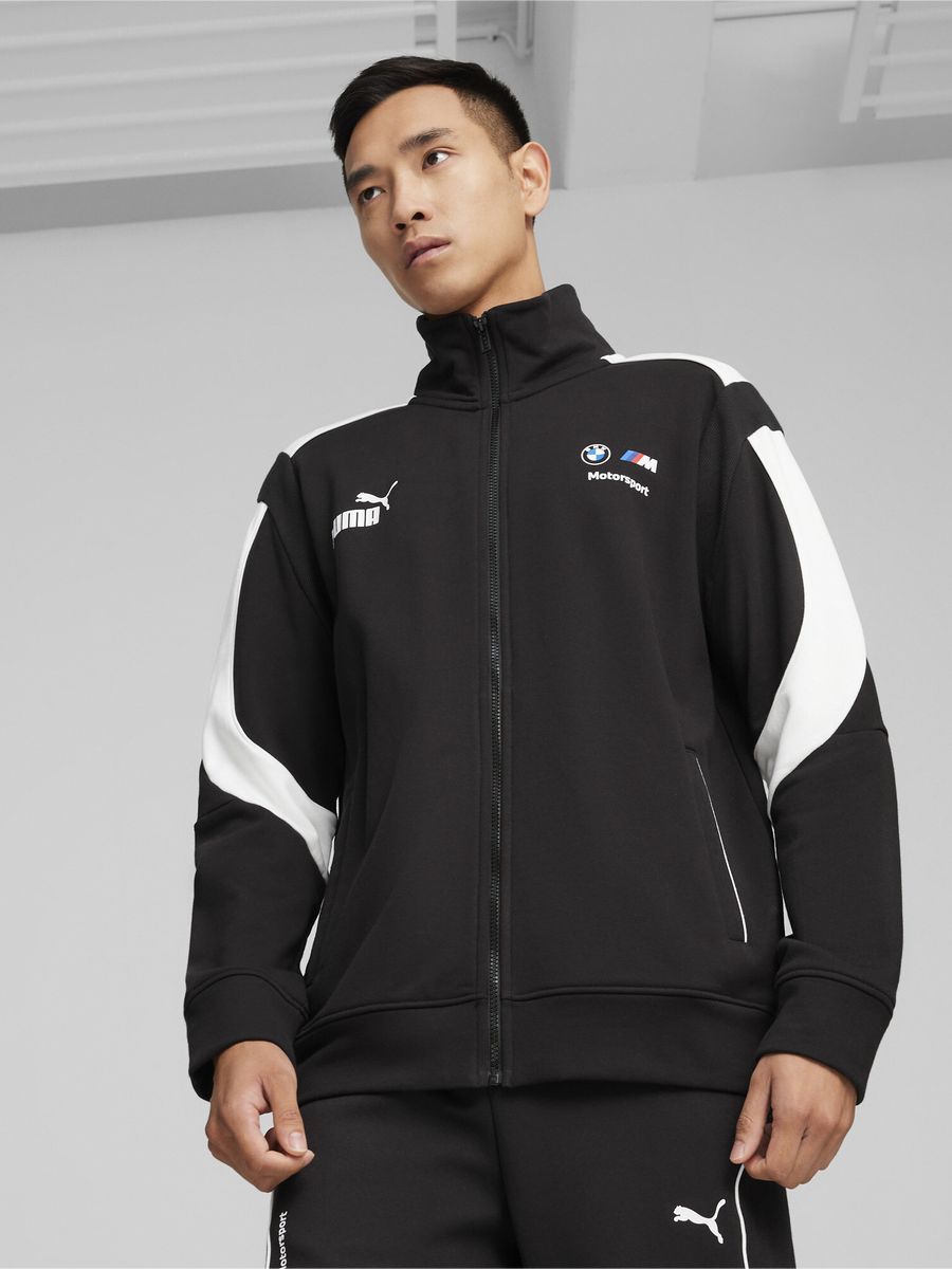 Олимпийка BMW MMS MT7+ Sweat Jacket