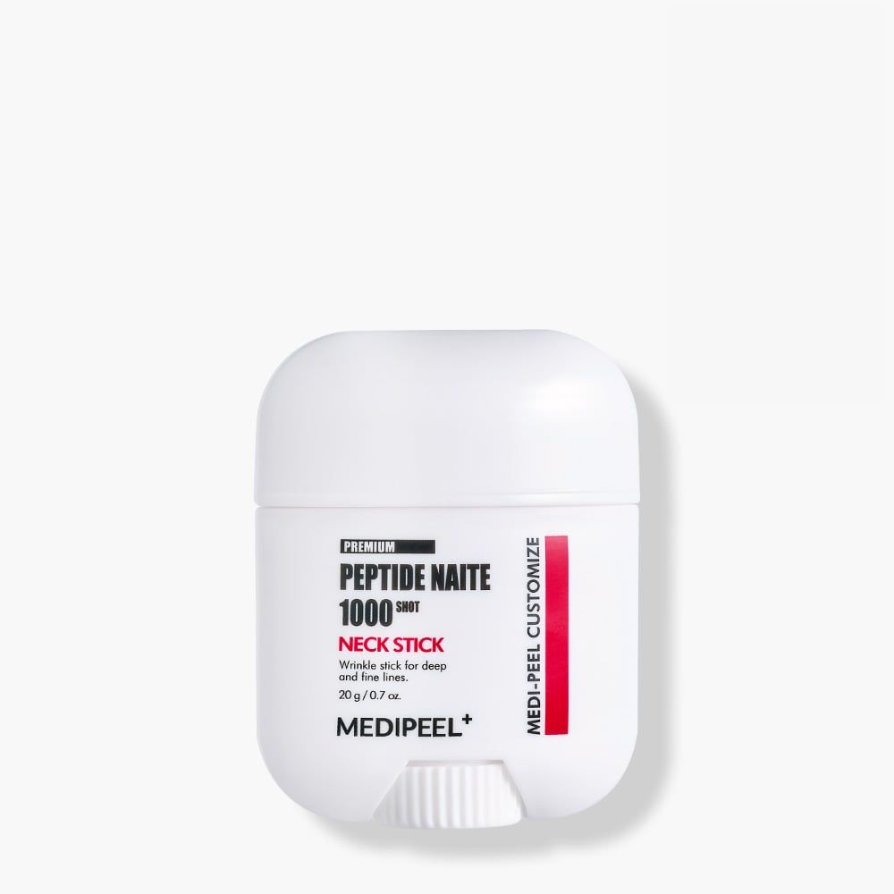 Укрепляющий пептидный стик для шеи и декольте Medi-Peel Premium Peptide Naite 1000 Shot Neck Stick