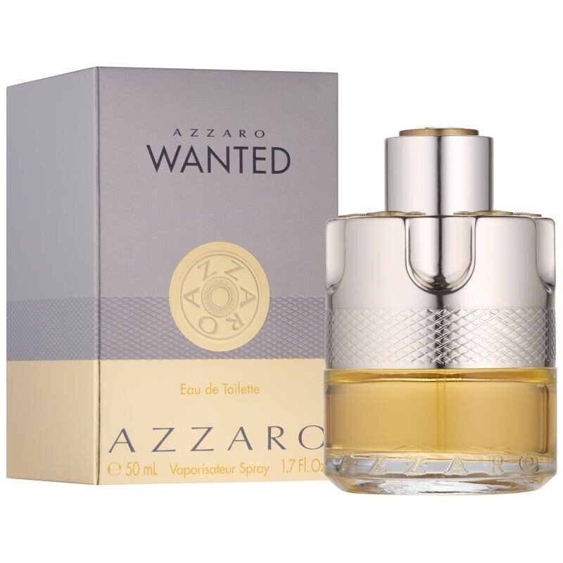 azzaro wanted apa de parfum