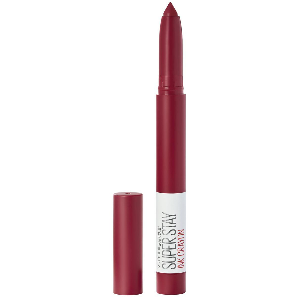 maybelline superstay matte ink lipstick