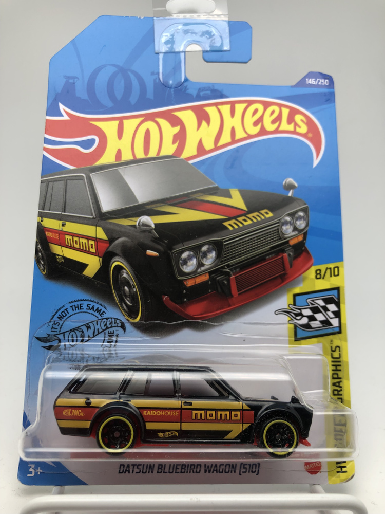 datsun bluebird wagon 510 hot wheels