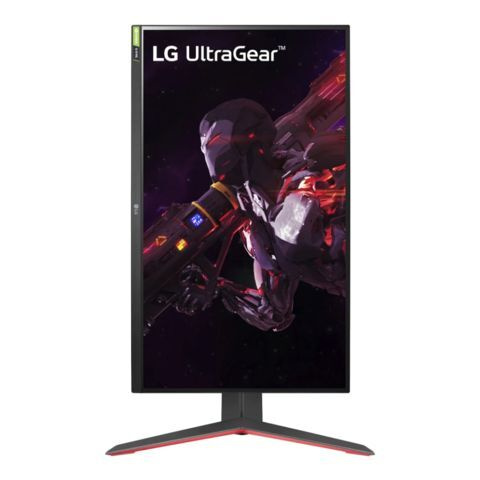 LG 27" Монитор 27GP850-B_2523 озон, черный #1