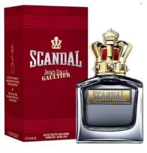 jean paul gaultier scandal pour homme model