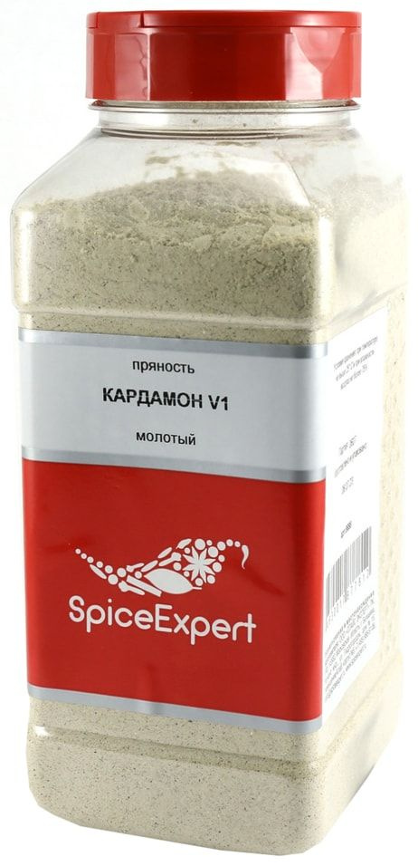 Кардамон SpiceExpert V1 молотый 500г 1шт #1