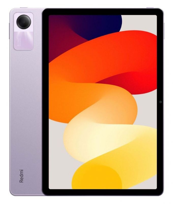 Планшет Redmi Pad SE 11.0 Wi-Fi 6+128 GB Lavender Purple (VHU4474RU) #1