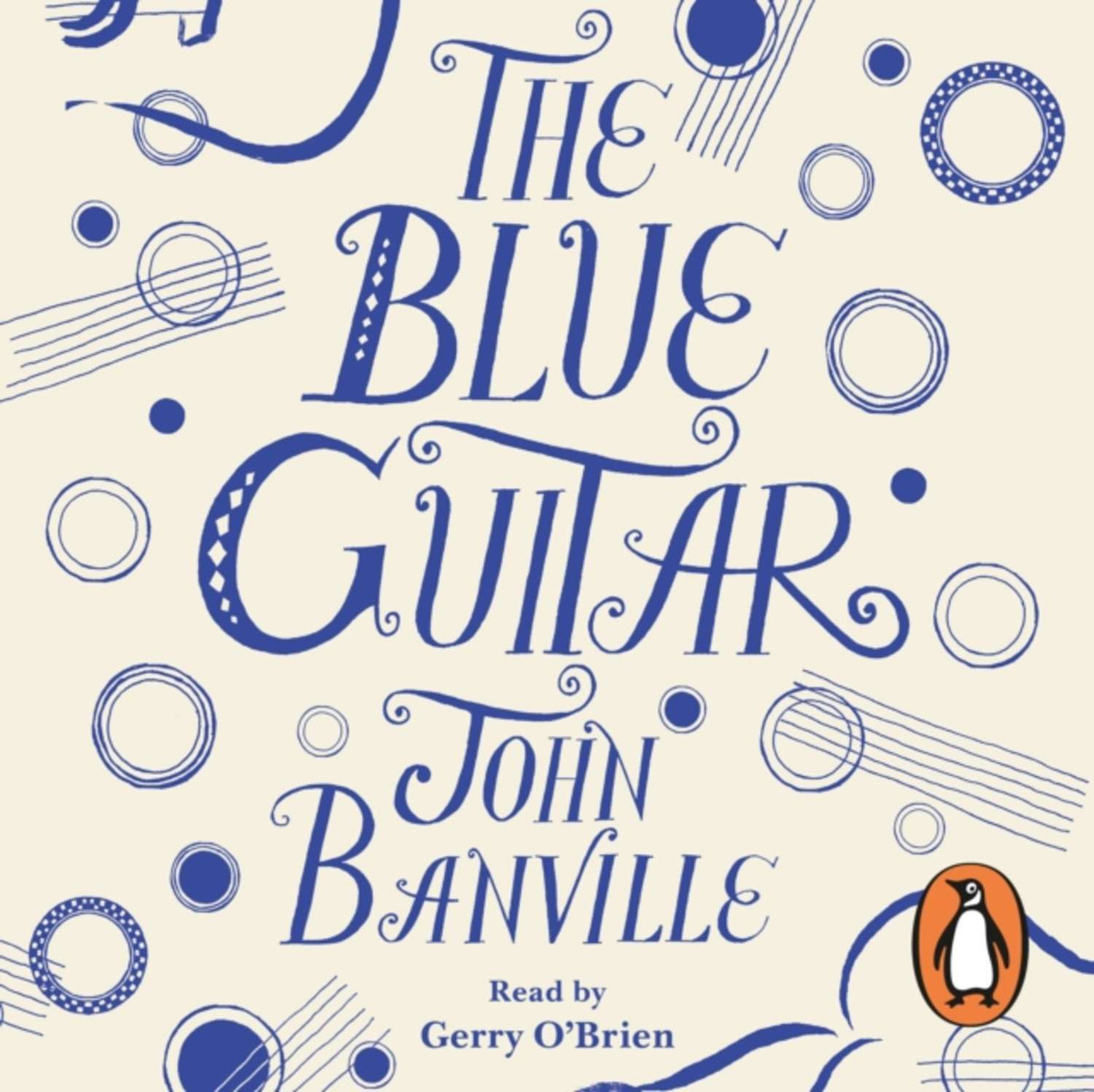 Цифровая аудиокнига "Blue Guitar" Banville John купить книгу с