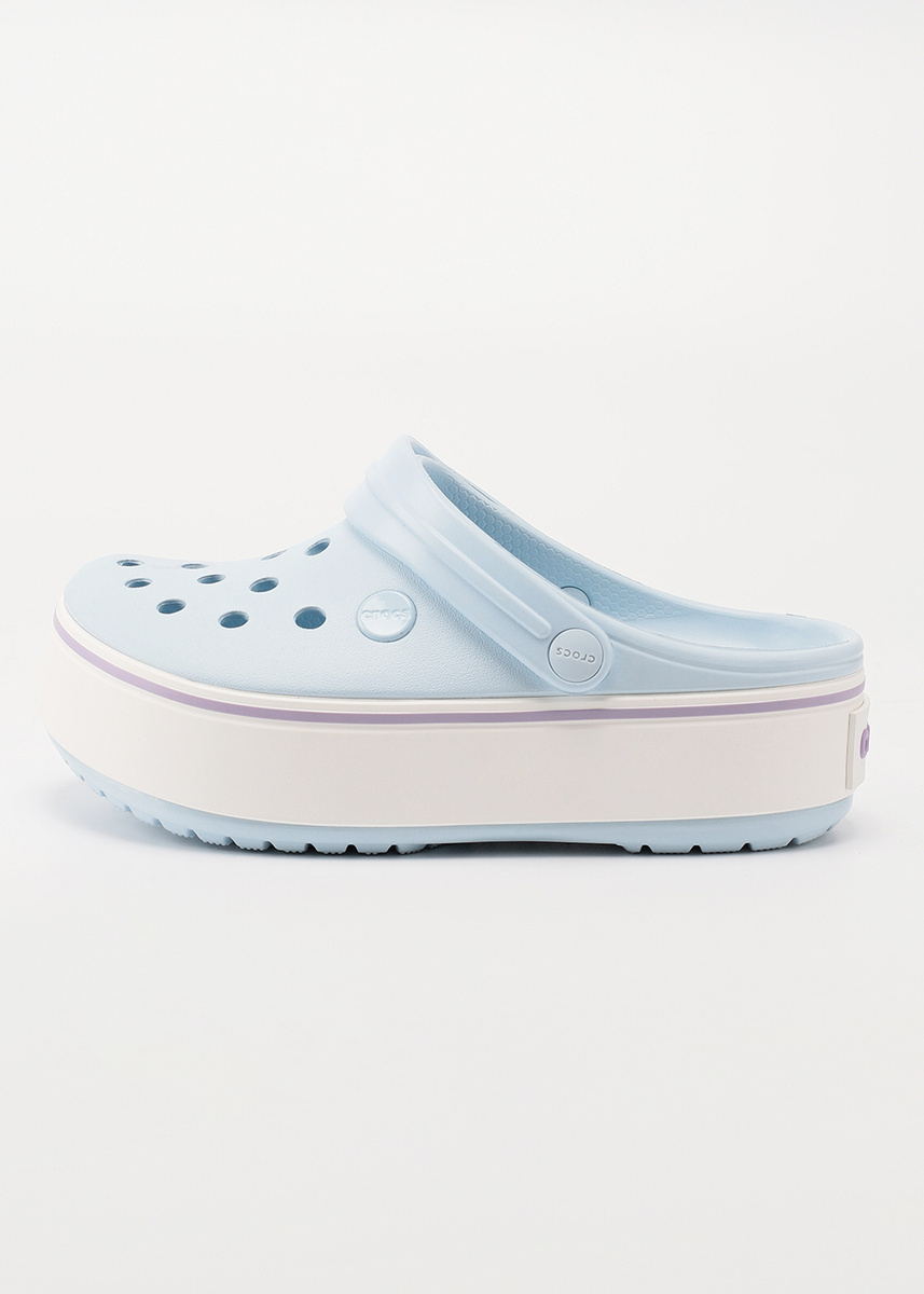 crocs band platform