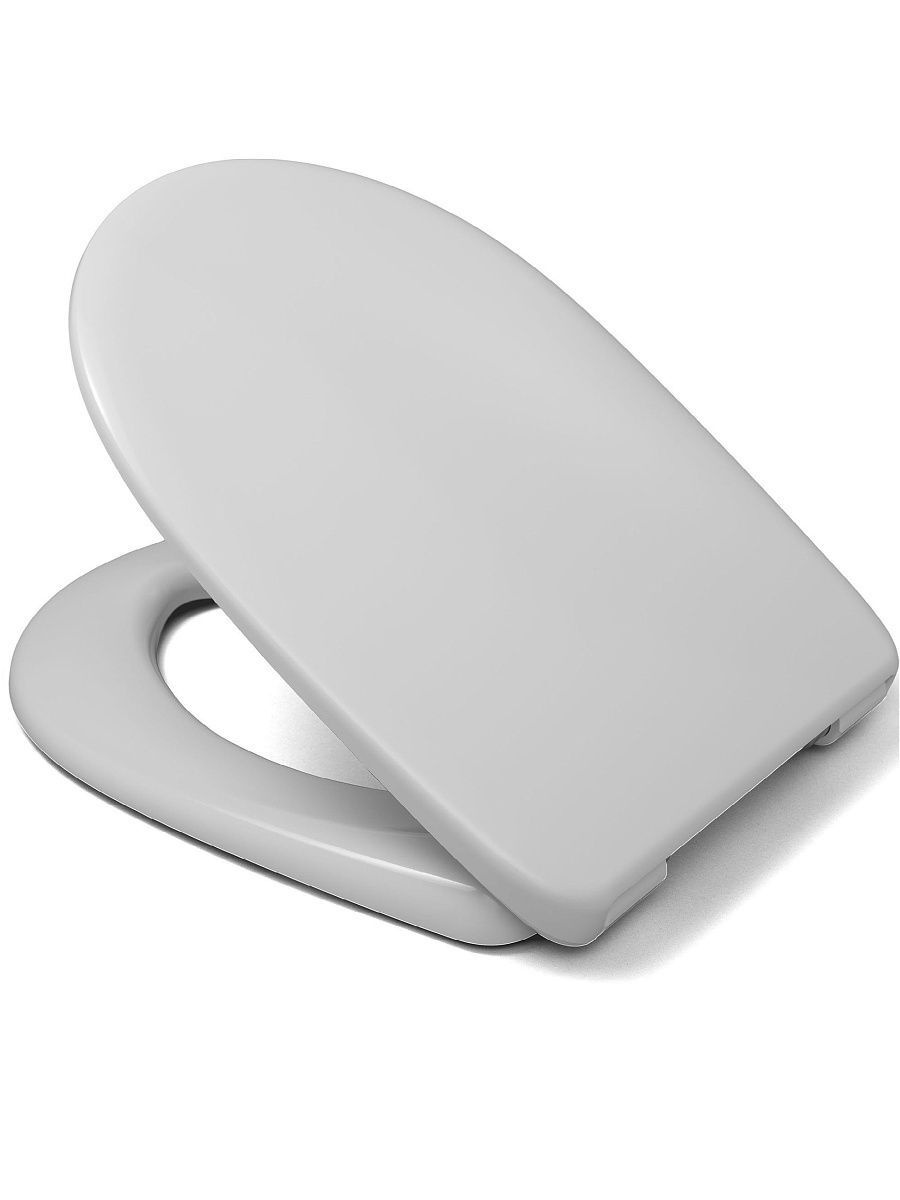 Haro Сиденье для унитаза с микролифтом дюропласт, быстросъемное ...