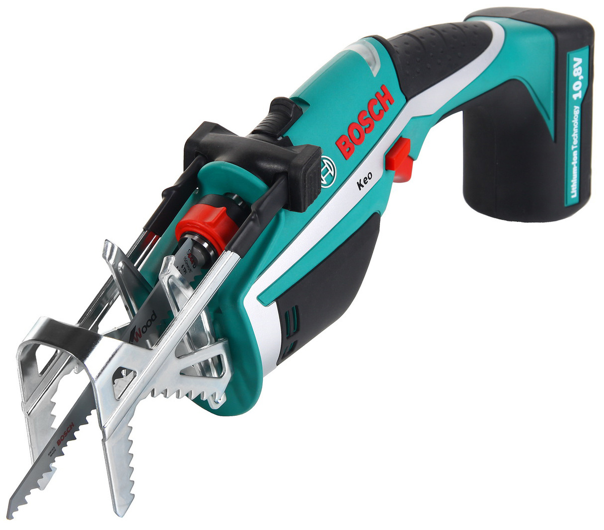 Садовая пила Bosch KEO 0600861900 по выгодной цене в интернет-магазине OZON