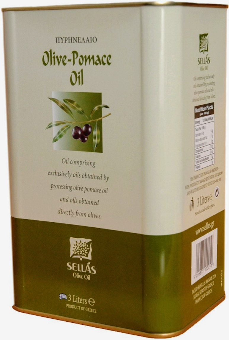 Оливковое масло olive отзывы. Olive Pomace Oil Extra Virgin. Sellas масло оливковое Extra Virgin. Оливковое масло Olive Pomace Oil. Масло оливковое Olive Pomace Oil 5л Италия.