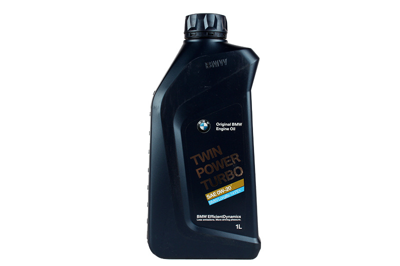Моторное масло BMW TWINPOWER TURBO LONGLIFE-14 FE + 0W-20 Синтетическое ...
