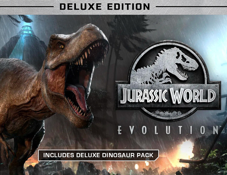 Jurassic World Evolution 2 Xbox One Купить